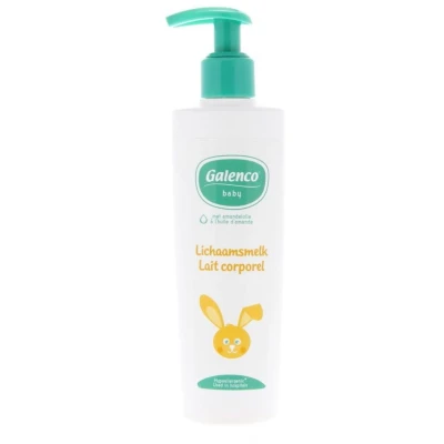 Afbeelding van Galenco baby lichaamsmelk 200ml
