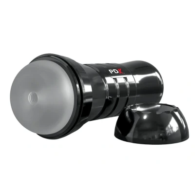 Afbeelding van PDX EXTREME WET STROKER SUPER SLIDE AND GLIDE XXL FROSTED