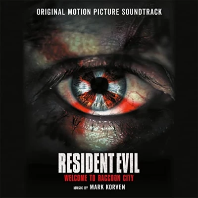 Afbeelding van OST Resident Evil: Welcome To Raccoon City (2 LPs)