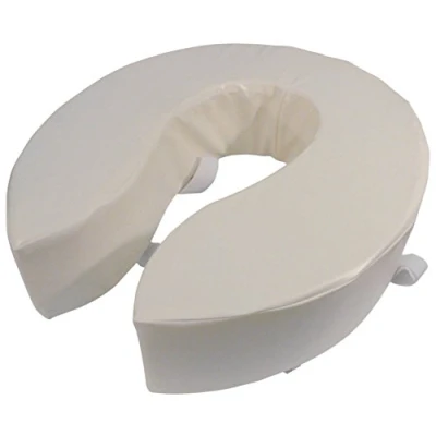 Afbeelding van Aidapt Toiletverhoger 10 cm soft