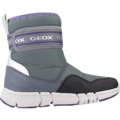 Afbeelding van GEOX J FLEXYPER GIRL B AB Grijs 30 EU