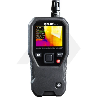 Afbeelding van FLIR MR176 Vochtigheidsmeter Met Warmtebeeldcamera 80x60 9 Hz