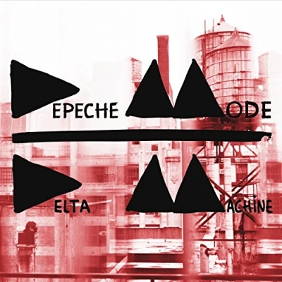 Afbeelding van Depeche Mode Delta Machine (2 LPs)