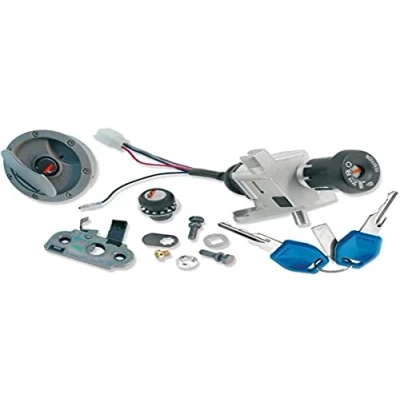 Afbeelding van Vicma Lock Set for Yamaha Aerox, MBK Nitro (97 02)