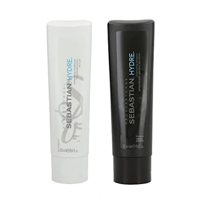 Afbeelding van SEBASTIAN PROFESSIONAL Hydre Shampoo 250 ml en conditioner Duo Pack