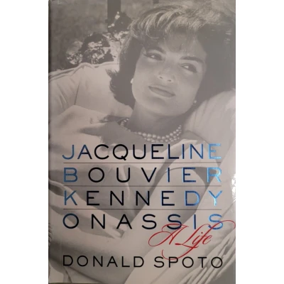 Afbeelding van Jacqueline Bouvier Kennedy Onassis