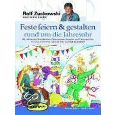 Afbeelding van Feste feiern &amp; gestalten rund um die Jahresuhr