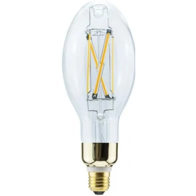 Afbeelding van Segula 55894 LED lamp Energielabel E (A G) E27 Ovaal 14 W = 102 Warmwit (Ø x l) 90 mm 240 1 stuk(s)