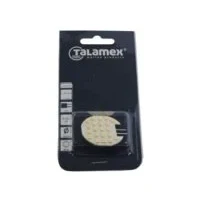 Afbeelding van G4 achter insteek LED, warmwit en dimbaar, 10 30volt, Ø30mm