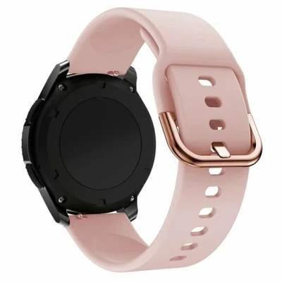 Afbeelding van Siliconen sportband Roze Xiaomi Mi Watch / S1 Pro Active S2