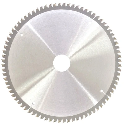 Afbeelding van StahlKaiser Zaagblad Cirkelzaag Ø 210 mm x 80 Tanden Inclusief Verloopringen Aluminium