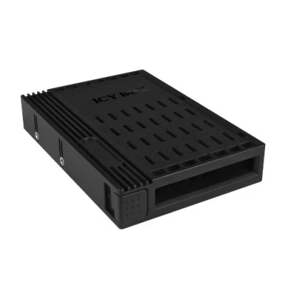 Afbeelding van ICY BOX IB 2536STS 3,5 to 2,5 converter with backplane