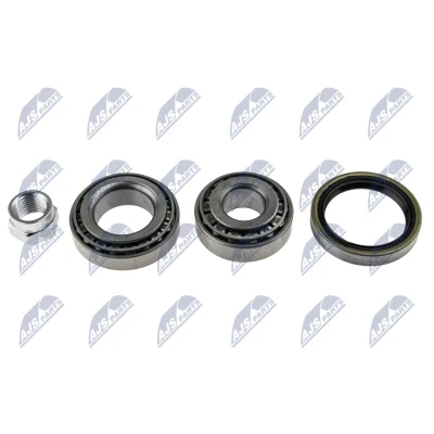Afbeelding van Wiellagerset NTY KLT KA 318