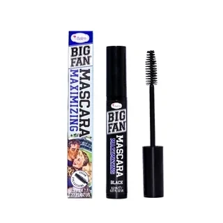 Afbeelding van the Balm BIG FAN Maximizing Mascara Mascara, Maat: 8.2 ml, Black