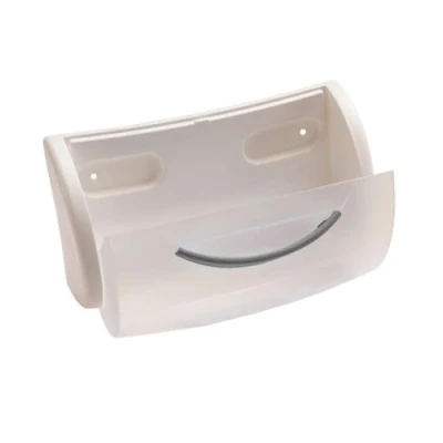 Afbeelding van Snips Ordinello Spongehouder 22,5 x 12,5 8 cm 100% gerecyclede kunststof Made in Italy