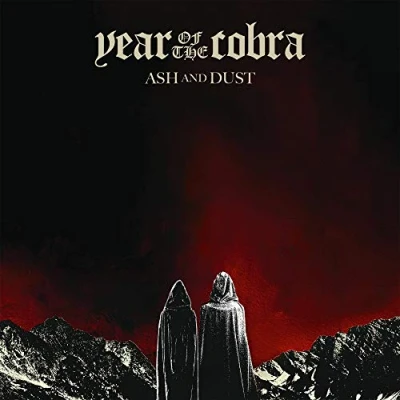 Afbeelding van Year of the Cobra Ash and Dust (LP)