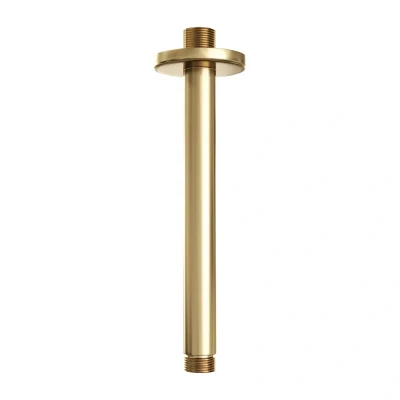 Afbeelding van Brauer Gold Edition Plafondarm 20cm PVD geborsteld goud