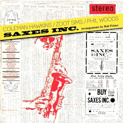 Afbeelding van Saxes Inc.