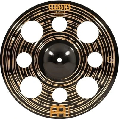 Afbeelding van Meinl CC14DATRC Classics Custom Dark Trash Crash 14 inch