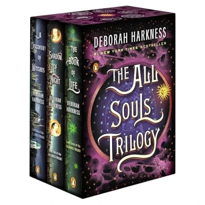 Afbeelding van The All Souls Trilogy Boxed Set: A Discovery of Witches / Shadow Night Book Life