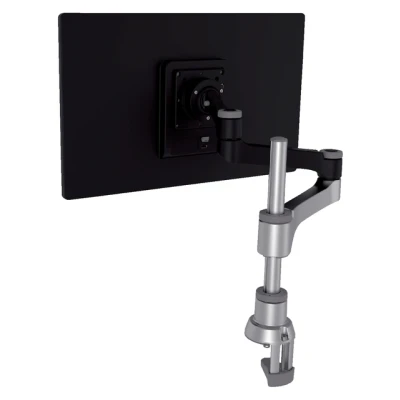 Afbeelding van Monitorarm R Go Tools Zepher 4 voor 1 scherm zwart zilver