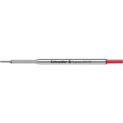 Afbeelding van balpenvulling Schneider Express 225 M rood