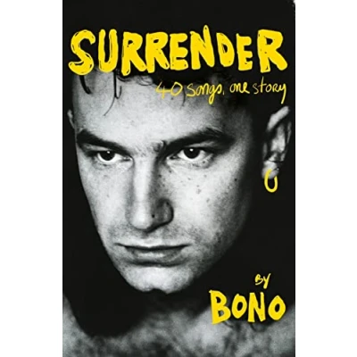 Afbeelding van Surrender: 40 songs, one story Geel
