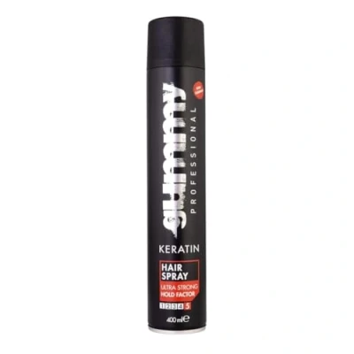Afbeelding van Gummy Keratin Hair Spray Ultra Hold Factor 400 ml