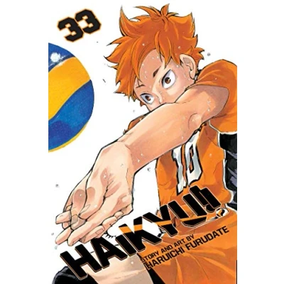 Afbeelding van Haikyu!!: 33