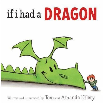 Afbeelding van If I Had a Dragon