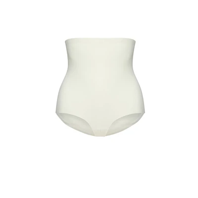 Afbeelding van Bye Bra Shapingslip &#039;Sculpting High Waist Brief&#039; natuurwit