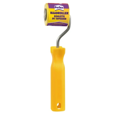 Afbeelding van Behangroller Perfax (Naadroller, Nylon, Inclusief beugel, Universeel)