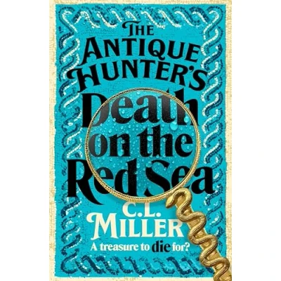 Afbeelding van the Antique Hunters: Death on Red Sea