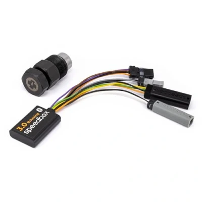 Afbeelding van SpeedBox 3.0 B.Tuning compatibel met Bosch + Cranktrekker! Premium tuning Bluetooth voor e bikes motoren 2017 2024