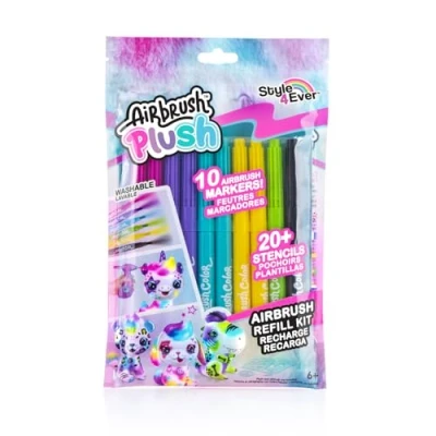 Afbeelding van Canal Toys Navulverpakking voor Airbrush,6+, OFG 256, meerkleurig
