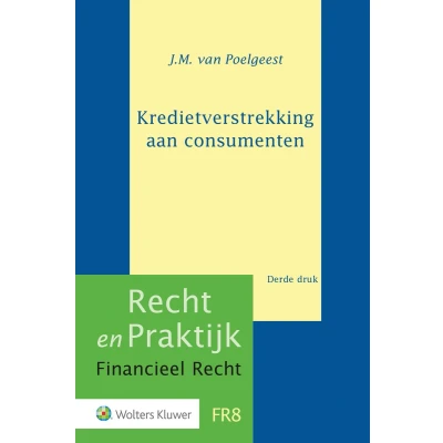 Afbeelding van Kredietverstrekking aan consumenten