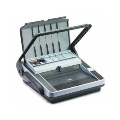 Afbeelding van Inbindmachine GBC Wirebind W18 34 gaats