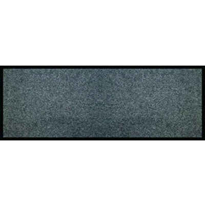 Afbeelding van ID mat Prima, synthetische vezels, donkergrijs, 60 x 160 0,5 cm