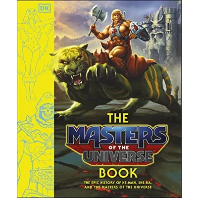 Afbeelding van The Masters Of Universe Book