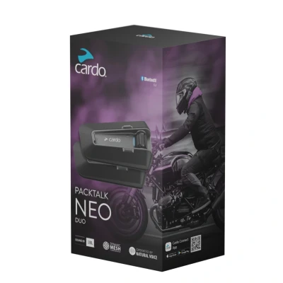 Afbeelding van Cardo Packtalk Neo Duo