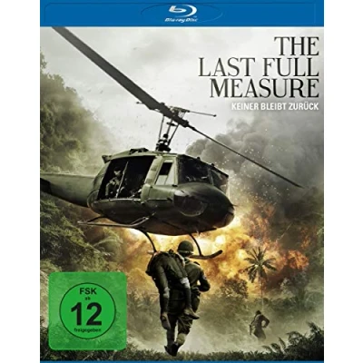 Afbeelding van The Last Full Measure Keiner bleibt zurück