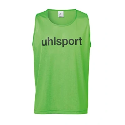 Afbeelding van Uhlsport Overgooier Fluo Groen Maat: M/L