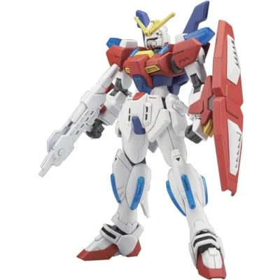 Afbeelding van Gundam Build Fighters High Grade 1:144 Model Kit Star Burning