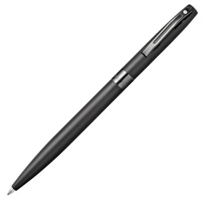 Afbeelding van Sheaffer Reminder Matte Black Balpen Kleur: Zwart De Vulpenwereld