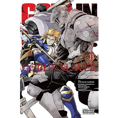 Afbeelding van GOBLIN SLAYER 13: Volume 13
