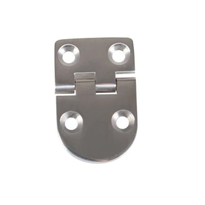 Afbeelding van Scharnier rvs 57x40mm 90 met bout