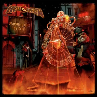 Afbeelding van Helloween Gambling With the Devil (2 LPs)