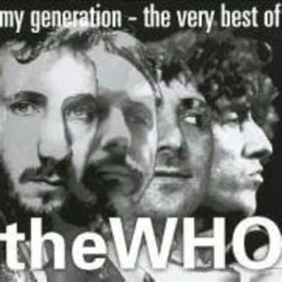 Afbeelding van My Generation Very Best Of The Who