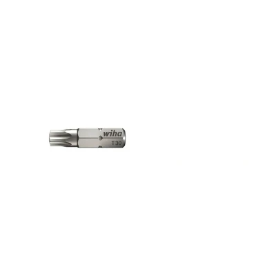 Afbeelding van Wiha 7015025 Bit Standard 25 mm TORX® 1/4&quot; C6,3 T25 01719