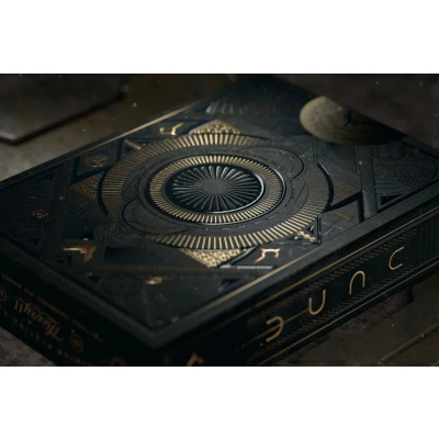 Afbeelding van Dune Playing Cards by Theory11